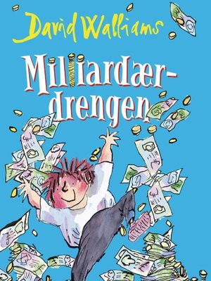 cover image of Milliardærdrengen